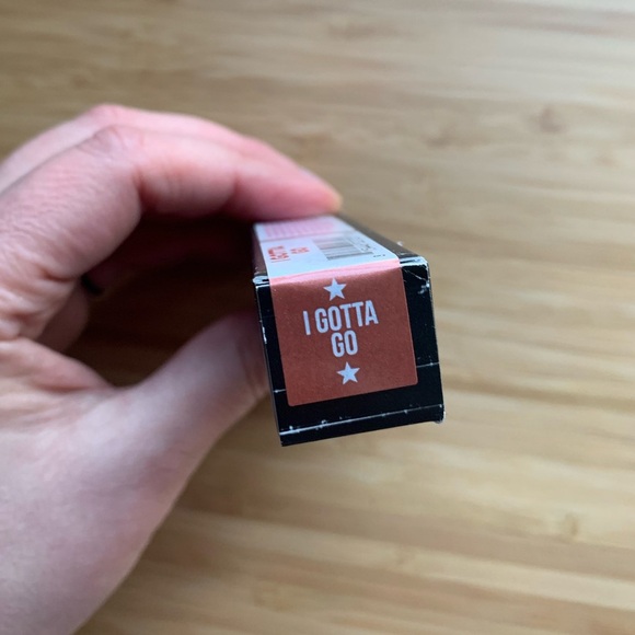 Jeffree Star Velour Liquid Lipstick - I Gotta Go‎ (Bronze Metal Copper) - NWB - Picture 3 of 5